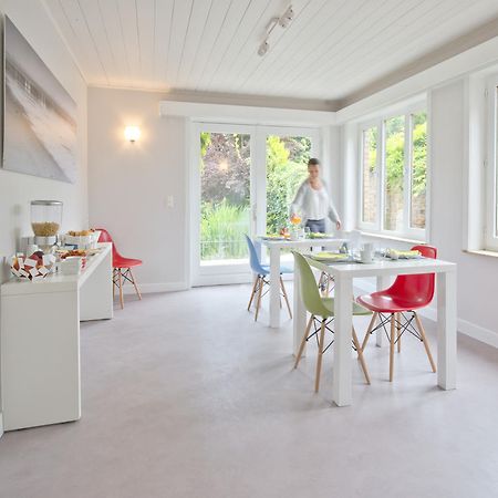 B&B Villa Chantecler Bruges Exterior photo