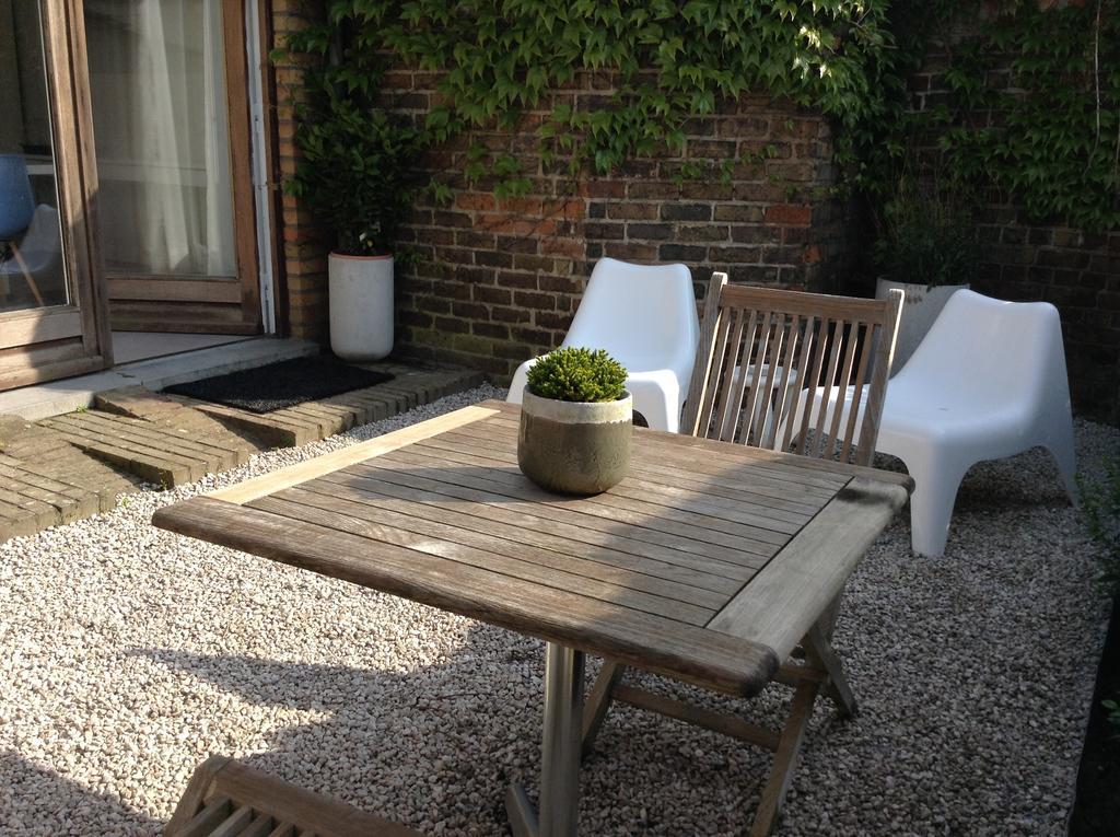 B&B Villa Chantecler Bruges Exterior photo