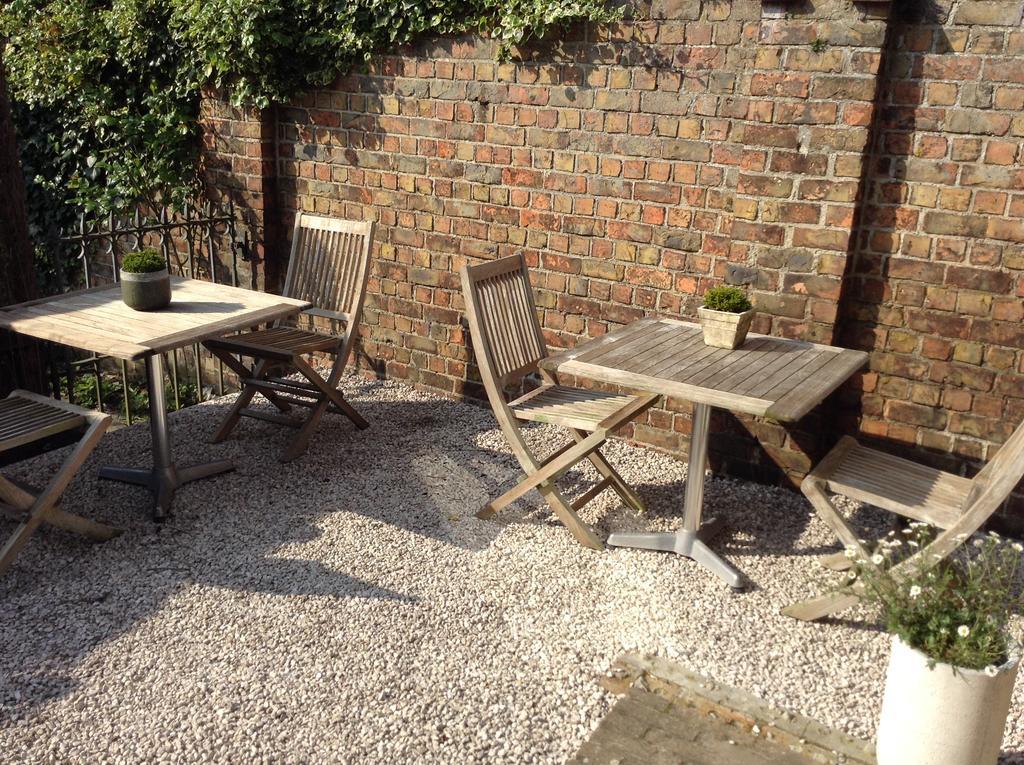B&B Villa Chantecler Bruges Exterior photo
