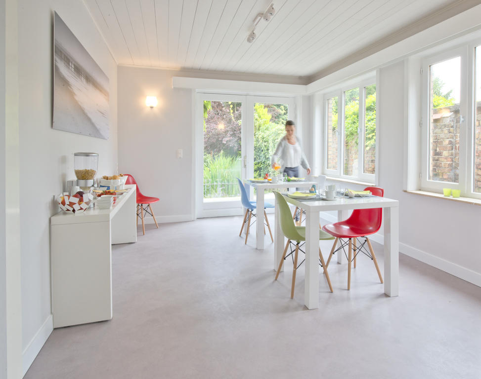B&B Villa Chantecler Bruges Exterior photo