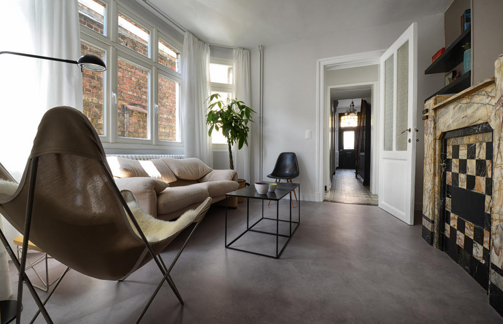 B&B Villa Chantecler Bruges Exterior photo