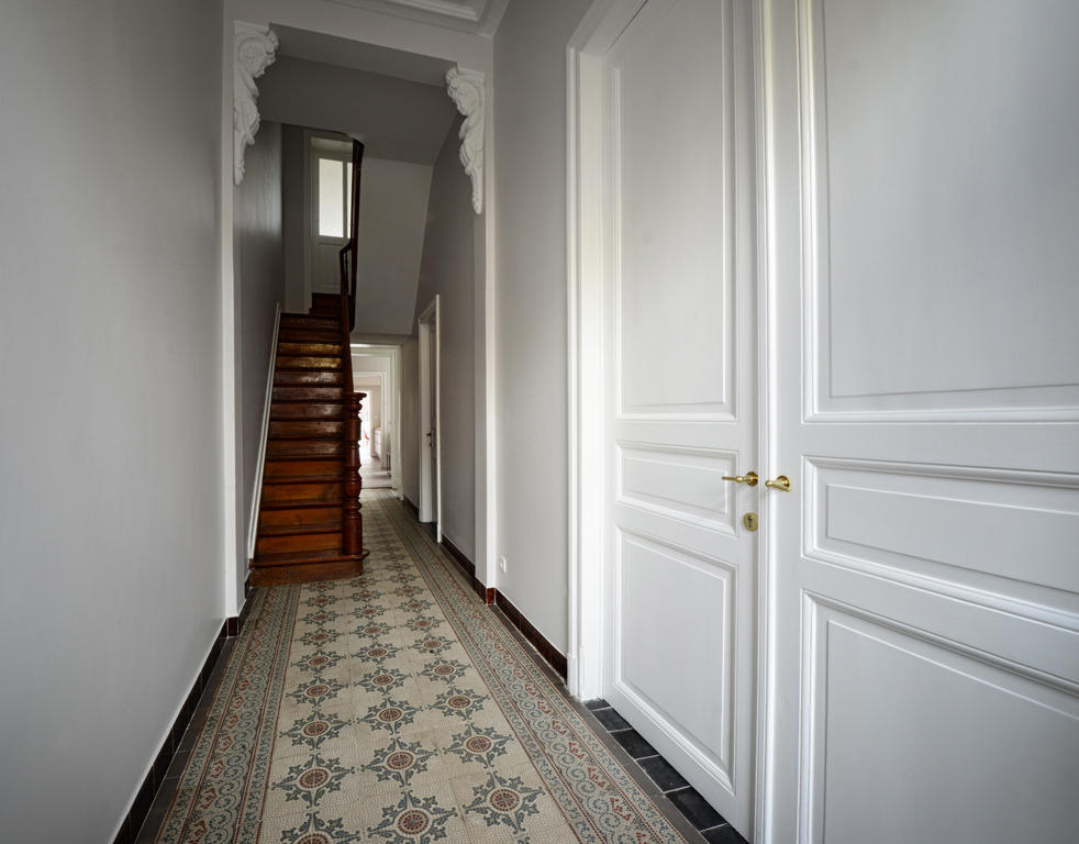 B&B Villa Chantecler Bruges Exterior photo