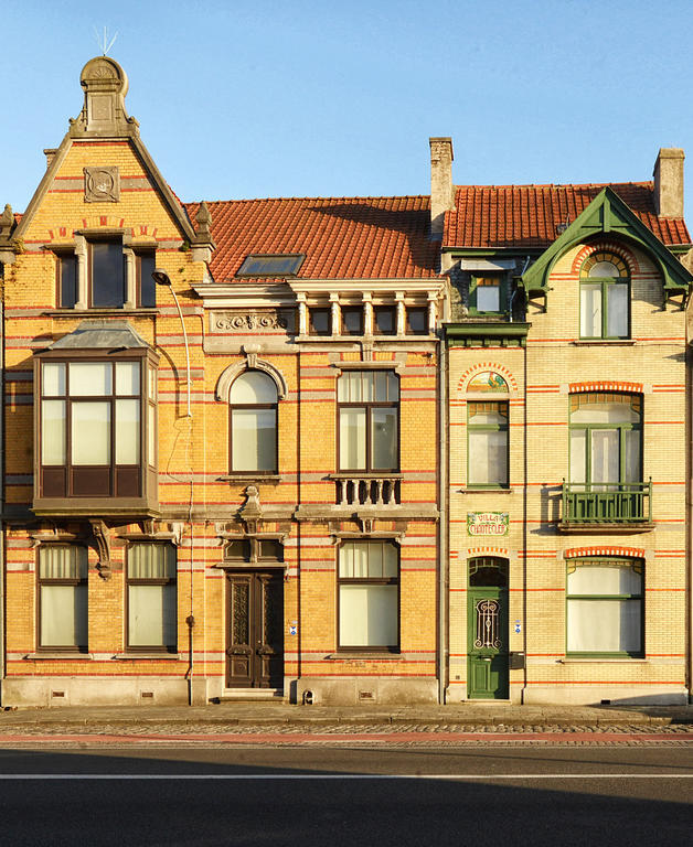 B&B Villa Chantecler Bruges Exterior photo