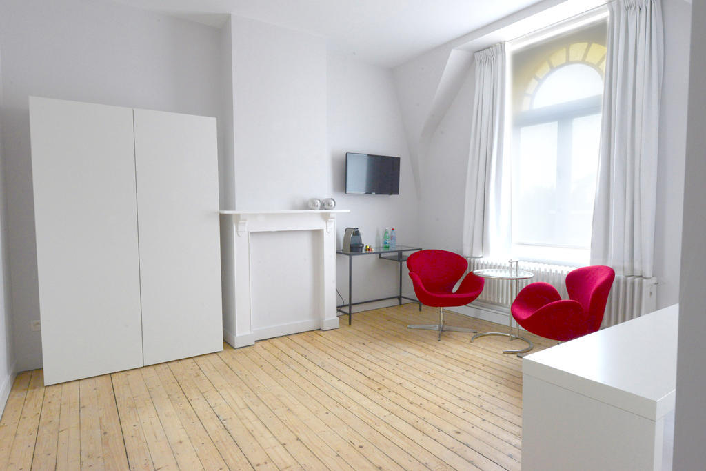 B&B Villa Chantecler Bruges Room photo
