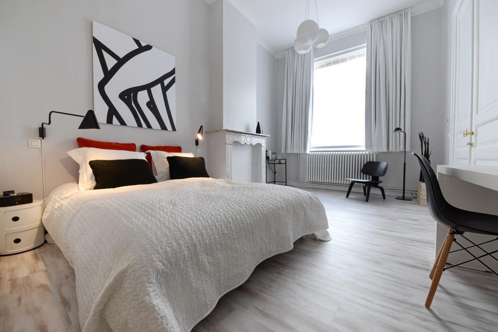 B&B Villa Chantecler Bruges Room photo