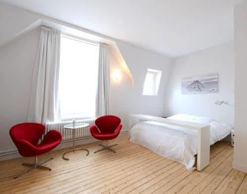 B&B Villa Chantecler Bruges Exterior photo